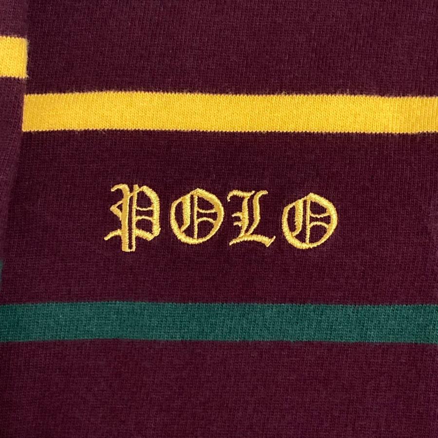 POLO RALPH LAUREN ラガーシャツ ポロラルフローレン 長袖