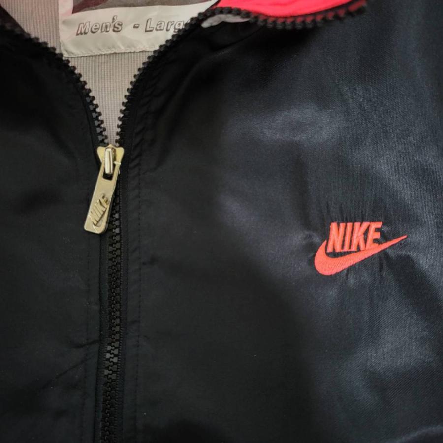 NIKE（ナイキ） 【古着】 トラックジャケット/ジャージ Lサイズ