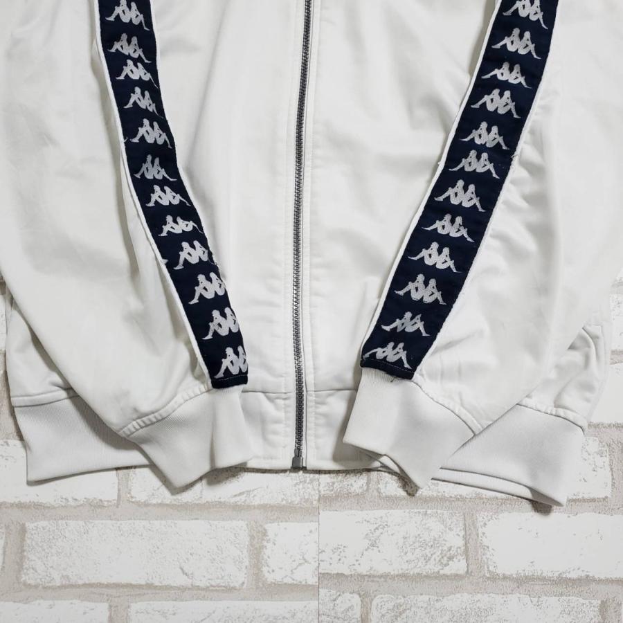 Kappa 【古着】Kappa(カッパ) トラックジャケット/ジャージ M Kappa 【古着】Kappa(カッパ) トラックジャケット/ジャージ M