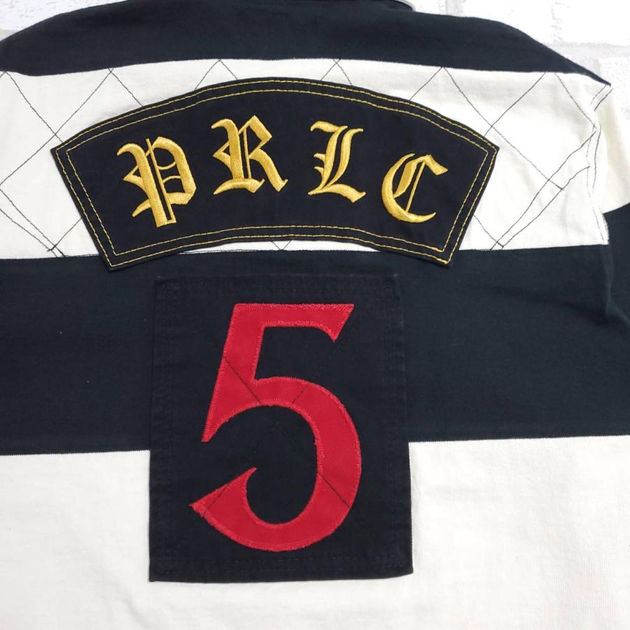 POLO RALPH LAUREN（ポロ・ラルフローレン） ラガーシャツ 古着