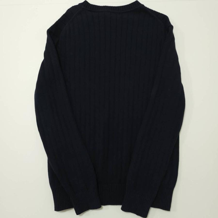 NAUTICA（ノーティカ） 【古着】NAUTICA ケーブルセーター ニット 紺 