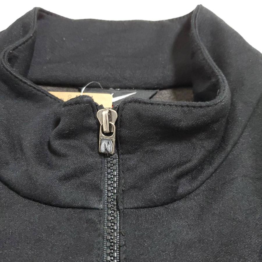 NIKE 【古着】NIKE(ナイキ)トラックジャケット/ジャージ 黒 NIKE 【古着】NIKE(ナイキ)トラックジャケット/ジャージ 黒