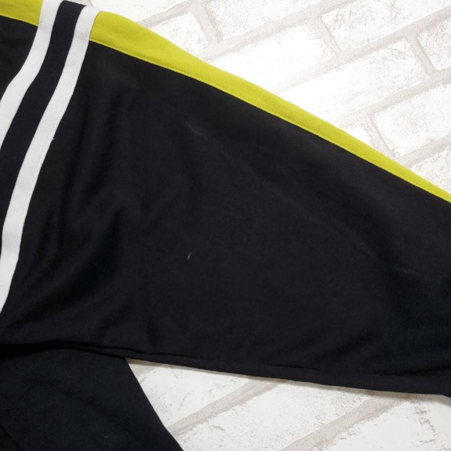 NIKE 【古着】NIKE(ナイキ)トラックジャケット/ジャージ 黒 NIKE 【古着】NIKE(ナイキ)トラックジャケット/ジャージ 黒