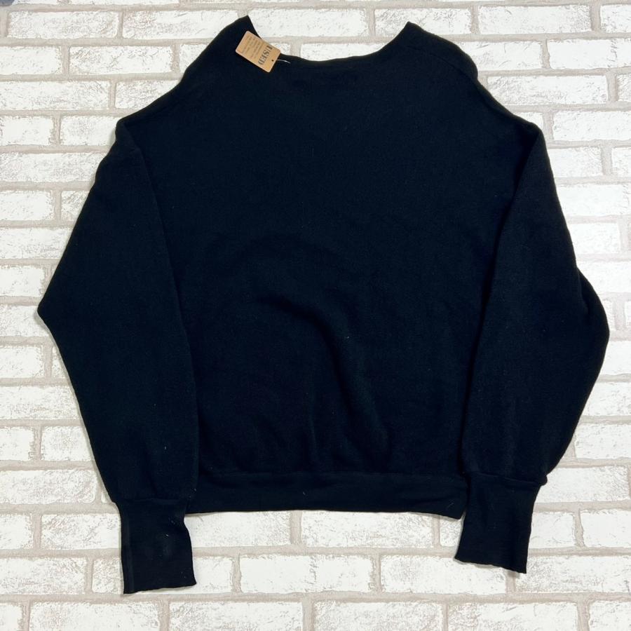 ゆ*お様 古着 LACOSTE ラコステ Ralph ラルフ ニット セーター LACOSTE（ラコステ） ニットセーター 古着 紺色 ネイビー フランス製