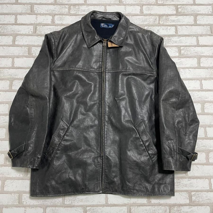 POLO RALPH LAUREN（ポロ・ラルフローレン） ラルフローレン レザー