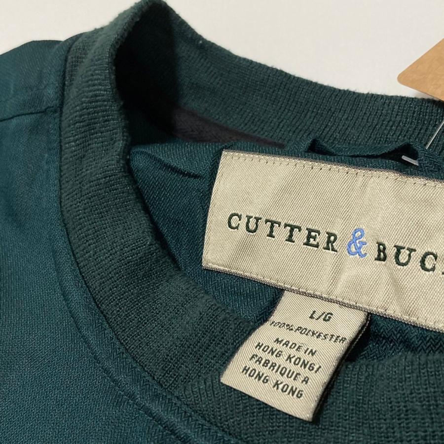 CUTTER &amp; BUCK - Cutter &amp; Buck ヴィンテージ　ナイロンプルオーバー　ゴルフウエア CUTTER & BUCK - Cutter & Buck ヴィンテージ ナイロンプル