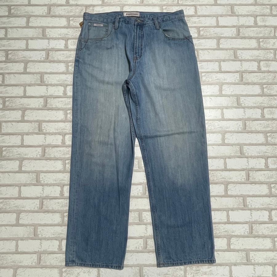 ROCAWEAR（ロカウェア） バギーパンツ メンズ レディース ワイド