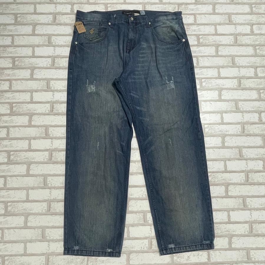 ロカウェア デニムカーゴパンツ W40 ビッグサイズ 楽天市場】ROKX（ロックス） デニム カーゴ パンツ CORN DENIM