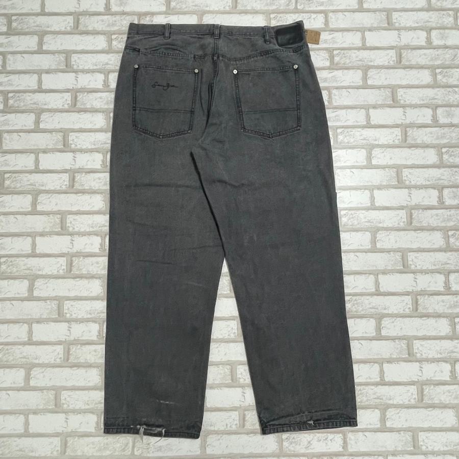 SEAN JOHN バギーパンツ メンズ レディース ワイド 大きいサイズ