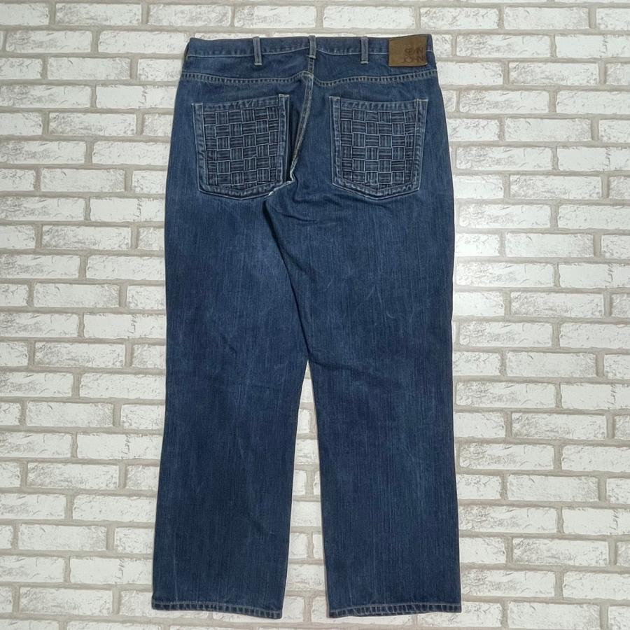 SEAN JOHN バギーパンツ メンズ レディース ワイド 大きいサイズ