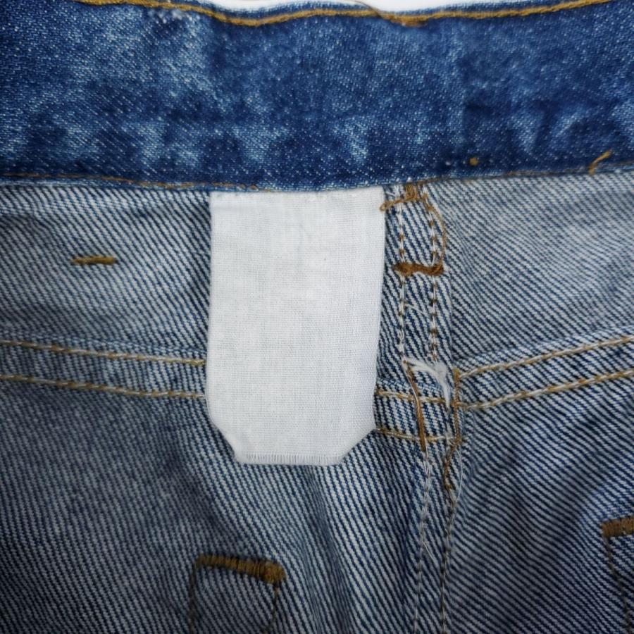 Carhartt カーハート デニムパンツ 古着 青 ブルー 90年代 CARHART