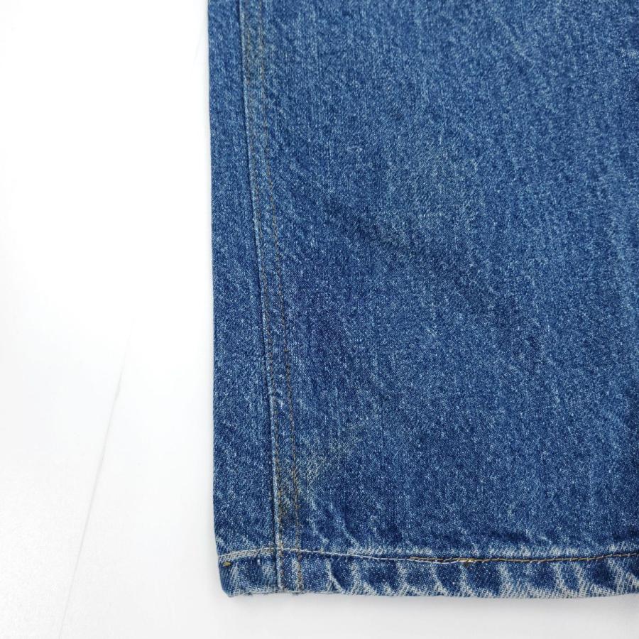 Carhartt（カーハート） デニムパンツ 古着 青 ブルー 90年代 CARHART