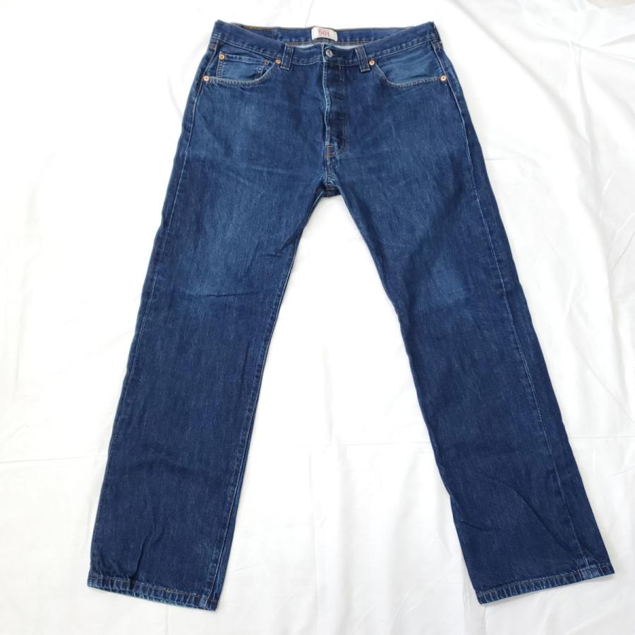 リーバイス 501 デニム パンツ 古着 美品 W36 L32 LEVI