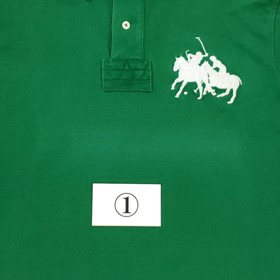 POLO RALPH LAUREN ラルフローレン ポロシャツ 古着 半袖 ゴルフ