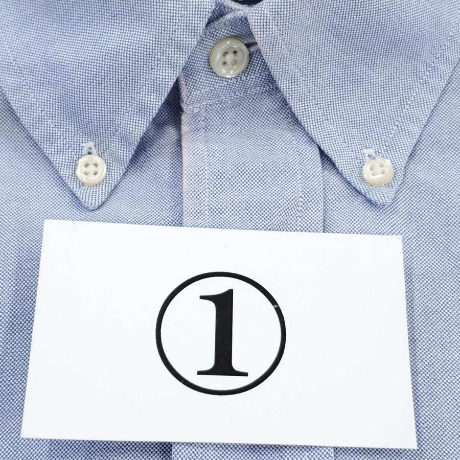 RRL Ralph Lauren 長袖シャツ 薄い青 100%コットン POLO RALPH LAUREN ポロ ラルフローレン シャツ 長袖 カジュアル