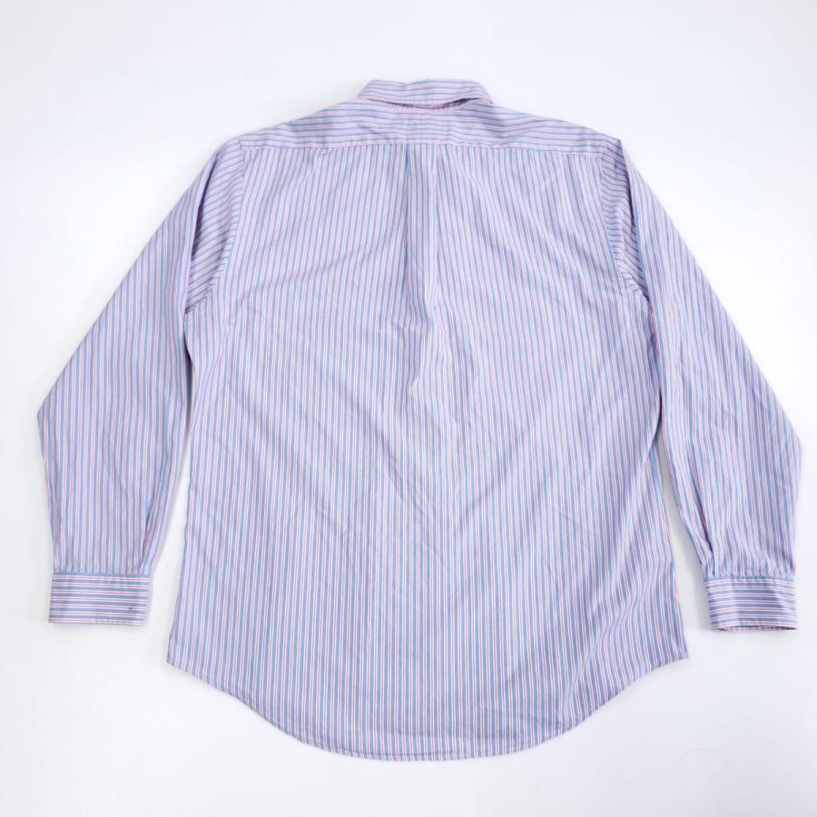 POLO RALPH LAUREN ラルフローレン 長袖シャツ 古着 ストライプ POLO RALPH LAUREN ラルフローレン 長袖シャツ 古着 ストライプ