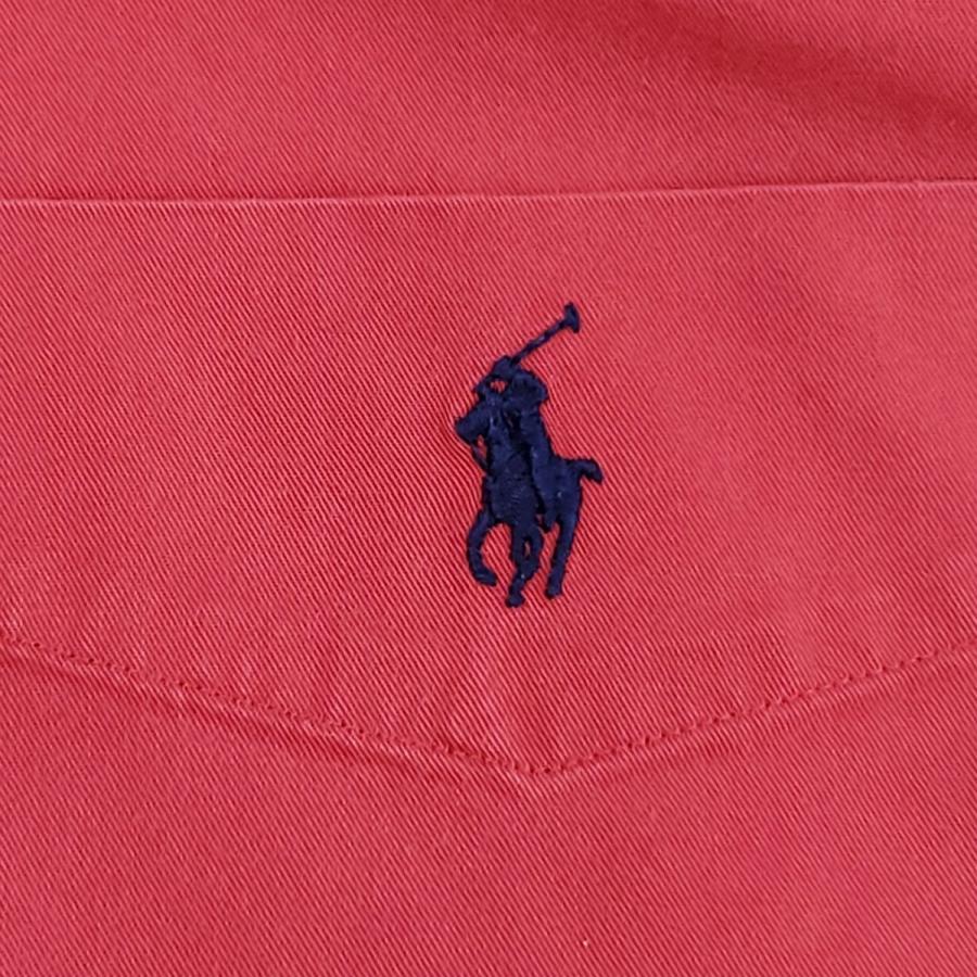 POLO RALPH LAUREN ラルフローレン 長袖シャツ 古着 無地 M