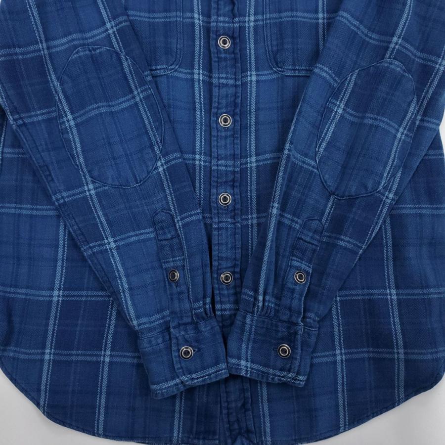 POLO RALPH LAUREN ラルフローレン 長袖シャツ 古着 チェック柄