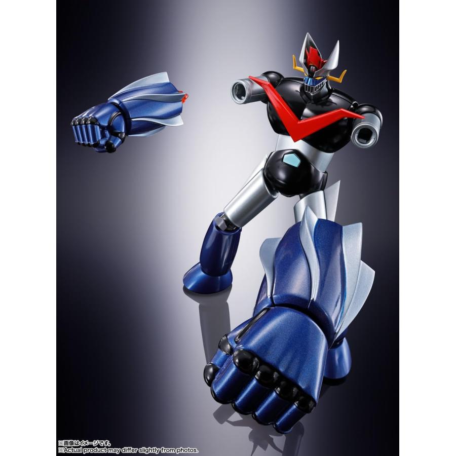 TAMASHII NATIONS 超合金魂GX-111 グレートマジンガー 革進 -KAKUMEI SHINKA- 約190mm ダイキャスト&PVC |  | 06