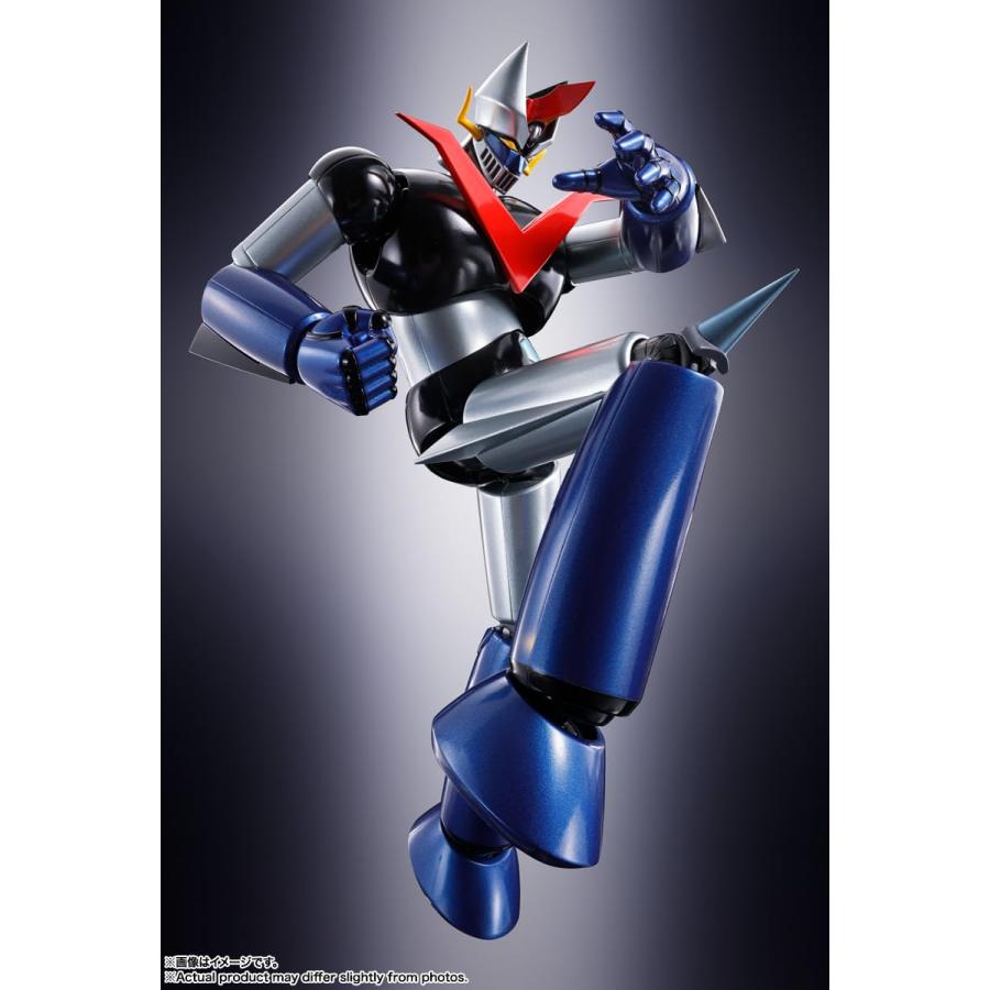 TAMASHII NATIONS 超合金魂GX-111 グレートマジンガー 革進 -KAKUMEI SHINKA- 約190mm ダイキャスト&PVC |  | 07