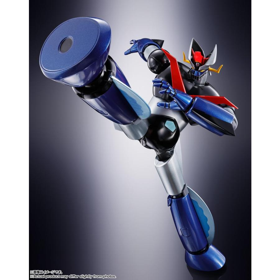 TAMASHII NATIONS 超合金魂GX-111 グレートマジンガー 革進 -KAKUMEI SHINKA- 約190mm ダイキャスト&PVC |  | 08