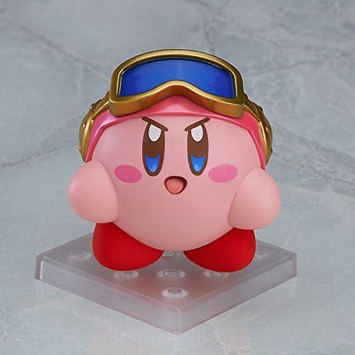 ねんどろいどもあ 星のカービィ ロボボプラネット ロボボアーマー＆カービィ ノンスケール プラスチック製塗装済み可動フィギュア 二次再販_1