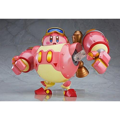 ねんどろいどもあ 星のカービィ ロボボプラネット ロボボアーマー＆カービィ ノンスケール プラスチック製塗装済み可動フィギュア 二次再販_3