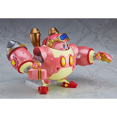 ねんどろいどもあ 星のカービィ ロボボプラネット ロボボアーマー＆カービィ ノンスケール プラスチック製塗装済み可動フィギュア 二次再販_5