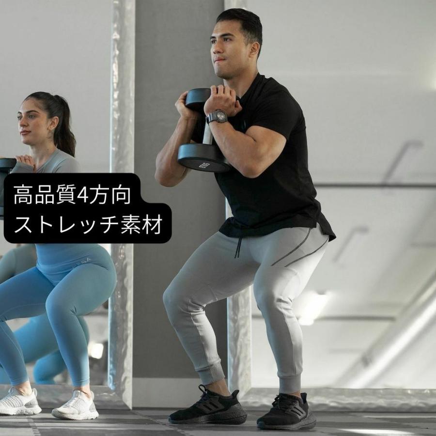 HERA HERO ヘラヒーロー DUAL JOGGERS ジョガーパンツ 筋トレ HERA HERO ヘラヒーロー DUAL JOGGERS ジョガーパンツ 筋トレ