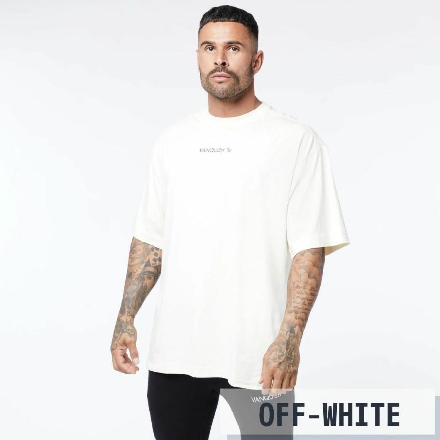 ヴァンキッシュ フィットネス VANQUISH FITNESS CORE OVERSIZED ヴァンキッシュ フィットネス VANQUISH FITNESS CORE OVERSIZED
