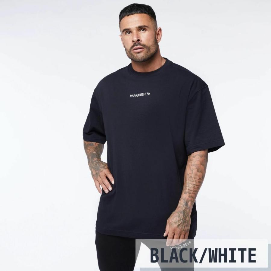 ヴァンキッシュ フィットネス VANQUISH FITNESS CORE OVERSIZED ヴァンキッシュ フィットネス VANQUISH FITNESS CORE OVERSIZED