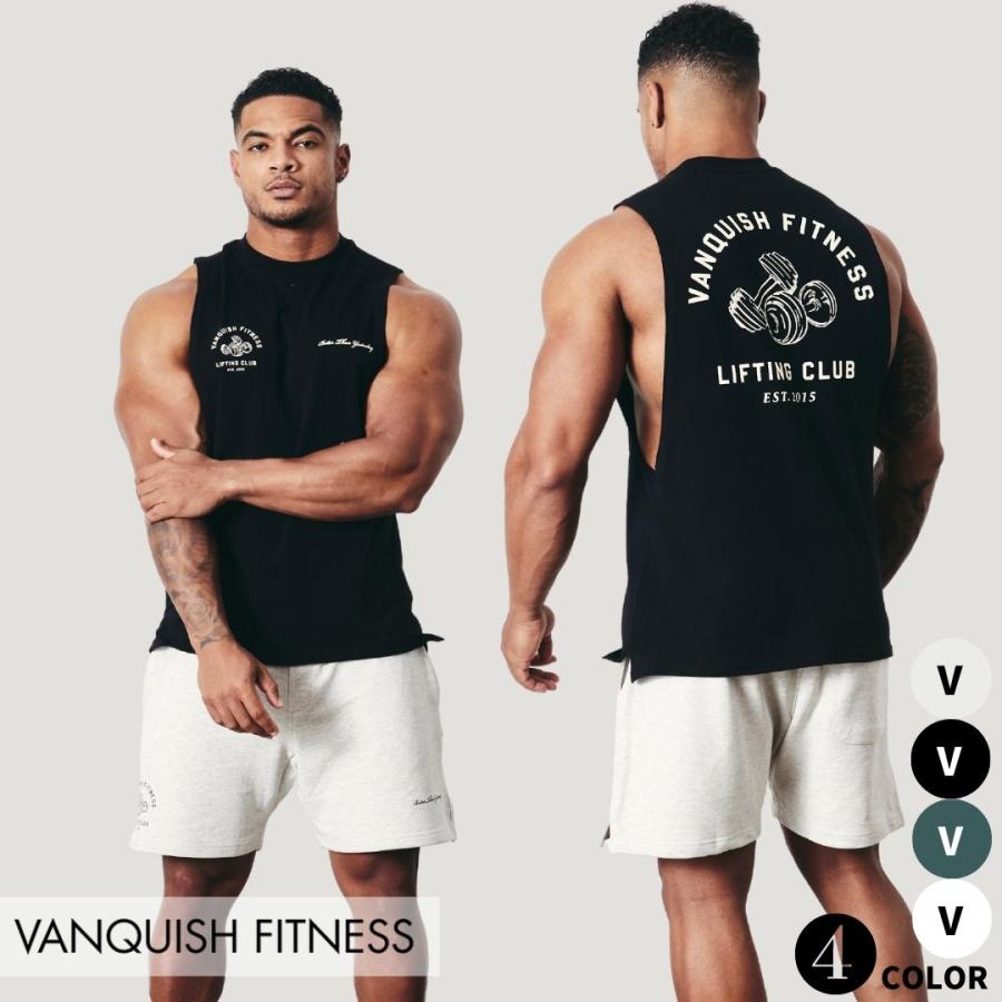 ヴァンキッシュ フィットネス VANQUISH LIFTING CLUB OVERSIZED ヴァンキッシュ フィットネス VANQUISH LIFTING CLUB OVERSIZED