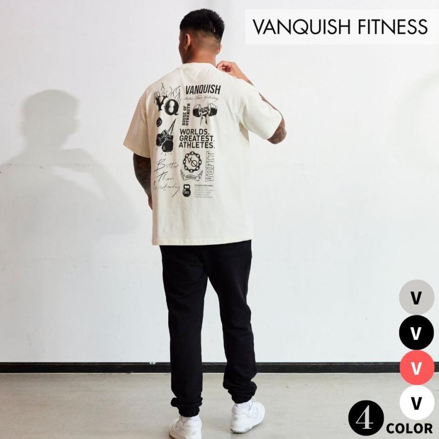 ヴァンキッシュ フィットネス VANQUISH TSP MULTI PRINT ヴァンキッシュ フィットネス VANQUISH TSP MULTI PRINT