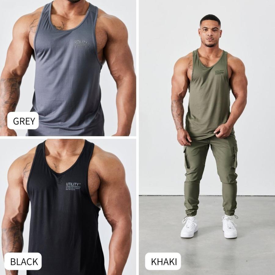 ヴァンキッシュ フィットネス VANQUISH UTILITY V2 TANK メンズ ヴァンキッシュ フィットネス VANQUISH UTILITY V2 TANK メンズ