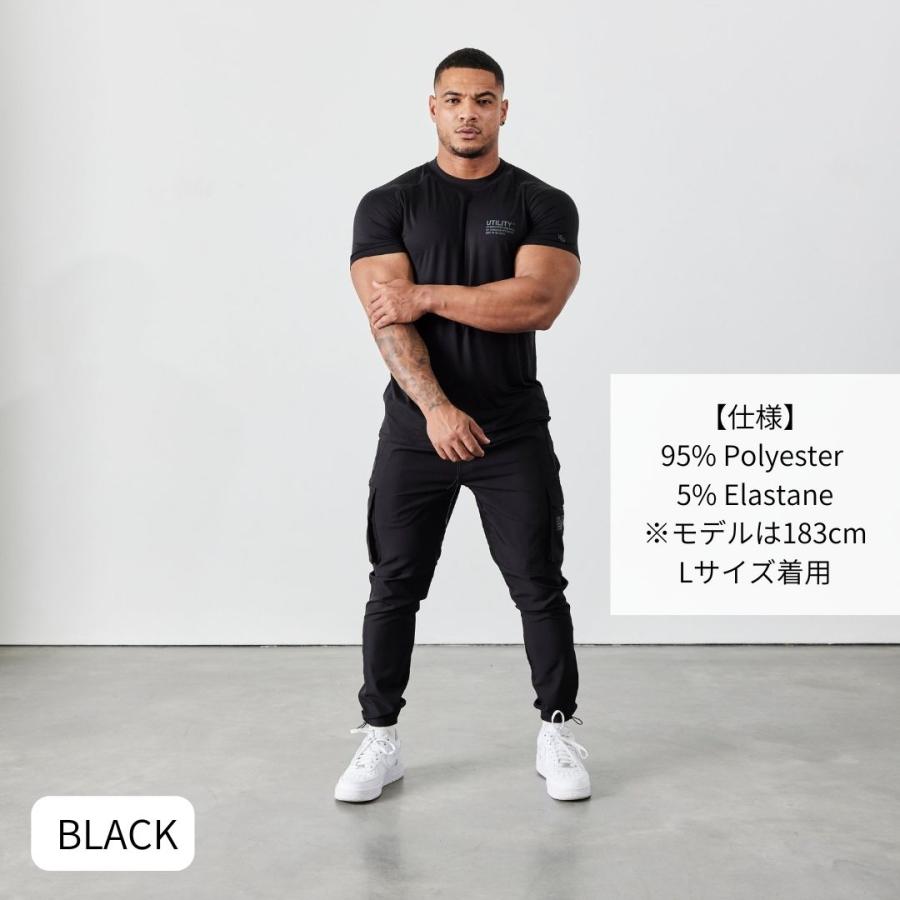 ヴァンキッシュ フィットネス VANQUISH UTILITY V2 T SHIRT メンズ T 