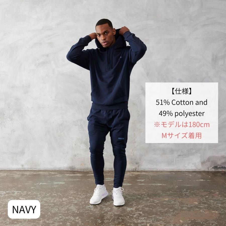 ヴァンキッシュ フィットネス VANQUISH ESSENTIAL OVERSIZED PULLOVER 