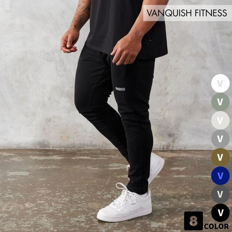 ヴァンキッシュ フィットネス ESSENTIAL TAPERED FIT SWEATPANTS ヴァンキッシュ フィットネス ESSENTIAL TAPERED FIT SWEATPANTS