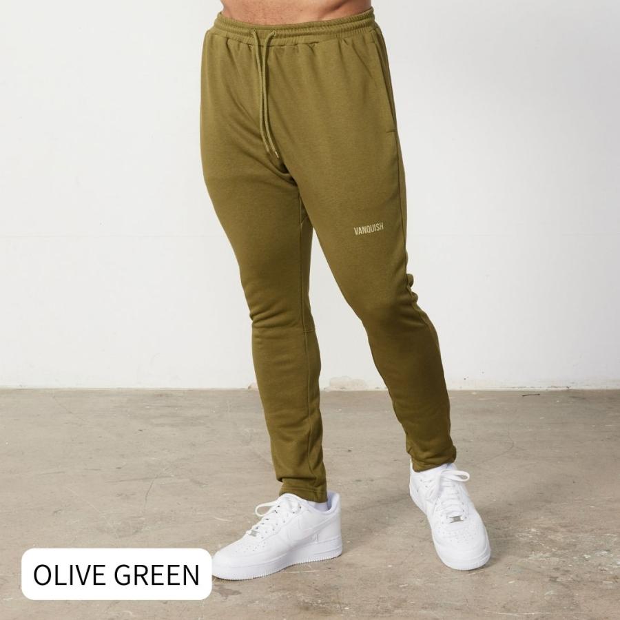 ヴァンキッシュ フィットネス ESSENTIAL TAPERED FIT SWEATPANTS ヴァンキッシュ フィットネス ESSENTIAL TAPERED FIT SWEATPANTS