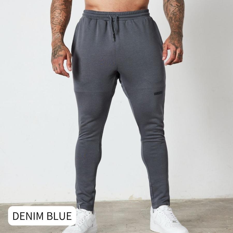 ヴァンキッシュ フィットネス ESSENTIAL TAPERED FIT SWEATPANTS ヴァンキッシュ フィットネス ESSENTIAL TAPERED FIT SWEATPANTS