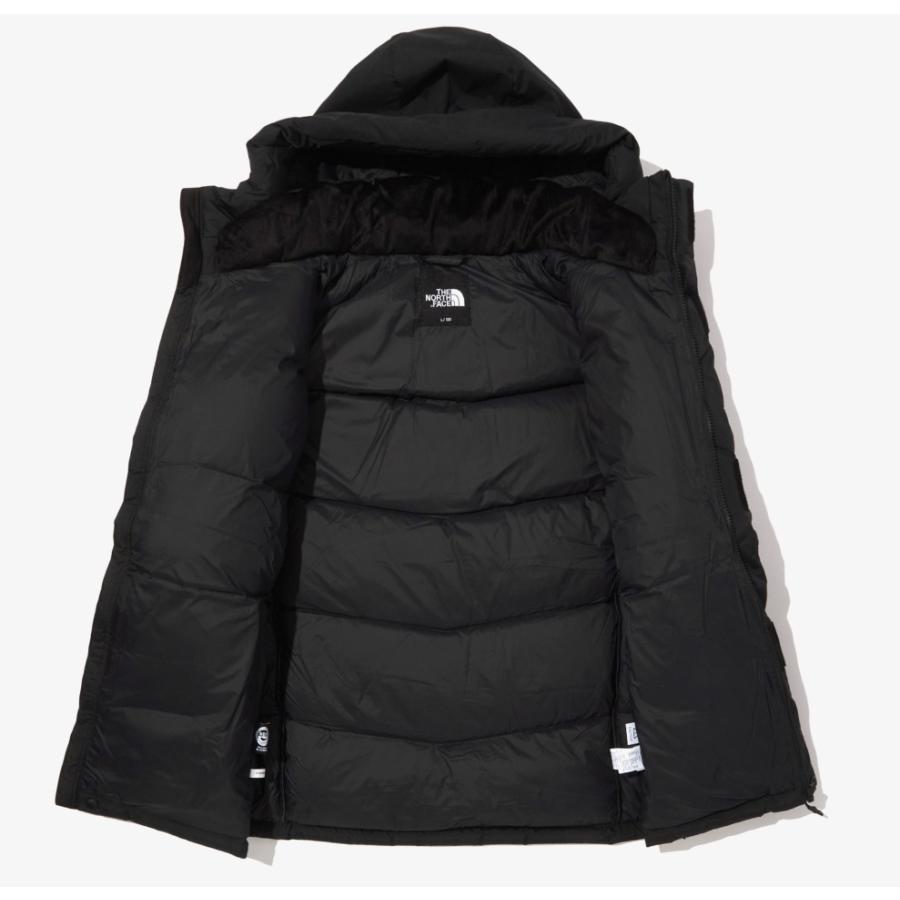 ノースフェイス ダウンジャケット ダウンパーカー 海外限定モデル THE NORTH FACE ACT FREE EX HYBRID DOWN