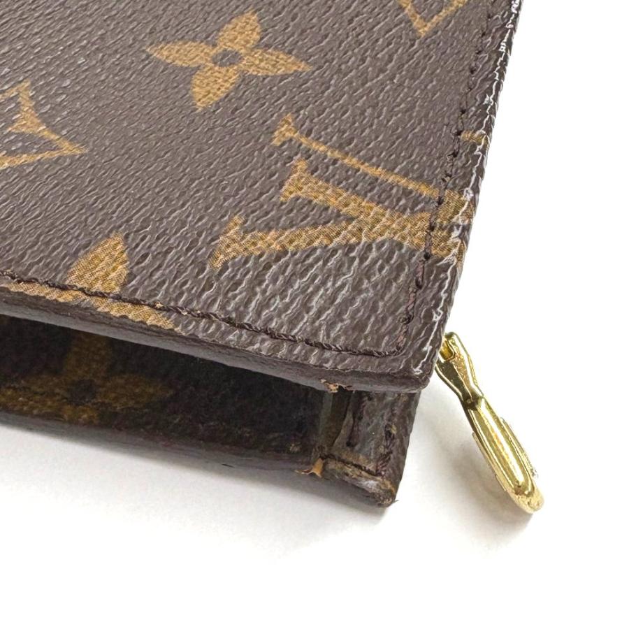 ルイヴィトン モノグラム ポーチ LOUIS VUITTON バケット付属ポーチ