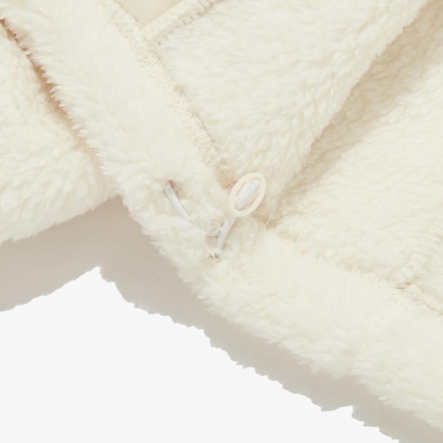 ノースフェイス ボア フリース ジャケット 海外限定 THE NORTH FACE WHITE LABEL COMFY ALPHA