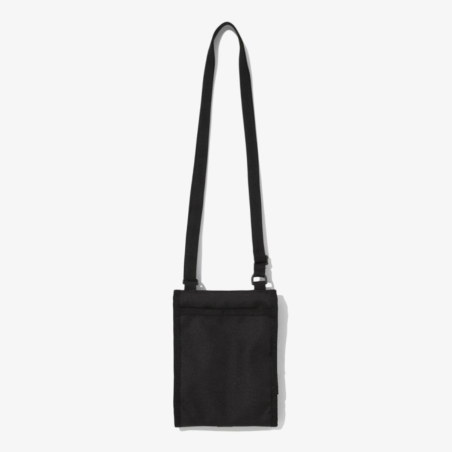 ノースフェイス ショルダーポーチ バッグ サコッシュ 海外限定モデル THE NORTH FACE CULTURE SLIM POUCH ブラック メンズ レディース|lucio|02