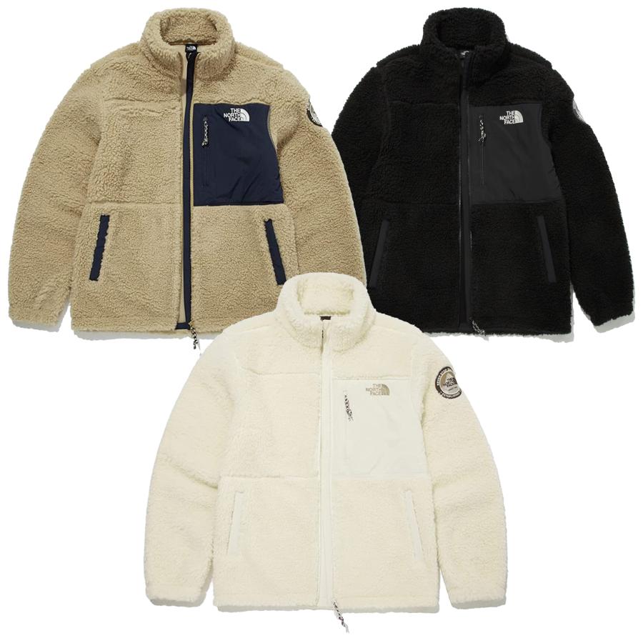 ノースフェイス フリースジャケット 海外限定モデル THE NORTH FACE WHITE LABEL PLAY GREEN FLEECE  JACKET ホワイトレーベル メンズ レディース ボア もこもこ : jkt-play-green-fleece : ブランドアップ - 通販 - 