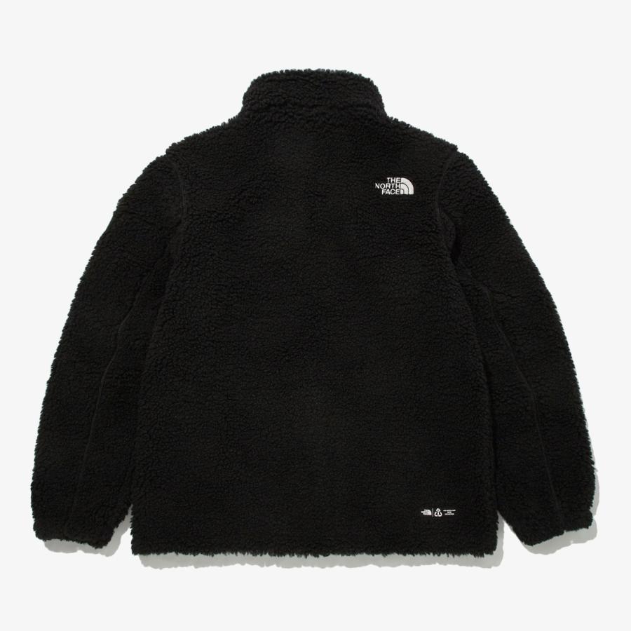 ノースフェイス フリースジャケット 海外限定モデル THE NORTH FACE WHITE LABEL PLAY GREEN FLEECE JACKET ホワイトレーベル メンズ レディース ボア もこもこ｜lucio｜19