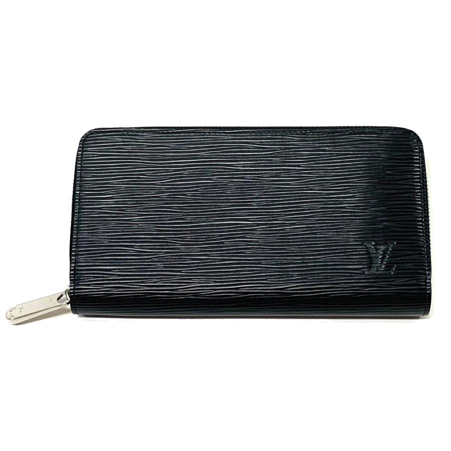 【未使用】ルイヴィトン エピ ノワール ジッピーウォレット 長財布 ジッピー・ウォレット ルイヴィトン エピ ジッピーウォレット ノワール