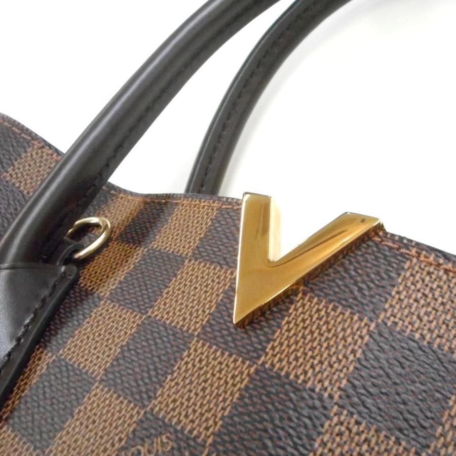 ルイ・ヴィトン ケンジントン ダミエ 2wayバッグ ケンジントン（LOUIS VUITTON） ルイヴィトン ダミエ