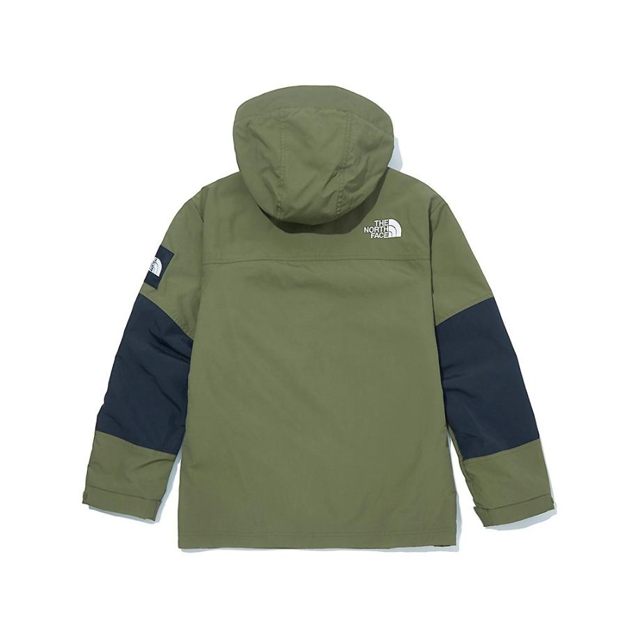 ノースフェイス マウンテンパーカー ジャケット 21SS THE NORTH FACE WHITE LABEL NEW DALTON ANORAK プルオーバー ダルトン アノラック 海外限定｜lucio｜16