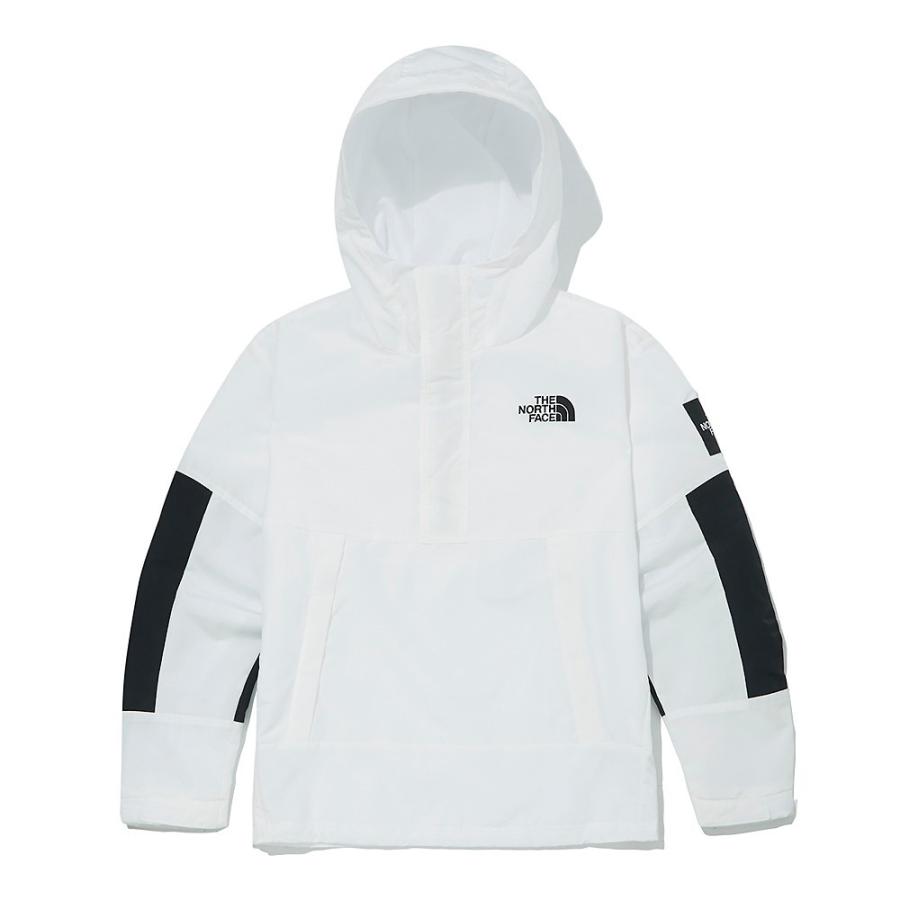 いいスタイル THE NORTH FACE WHITE LABEL アノラックパーカー