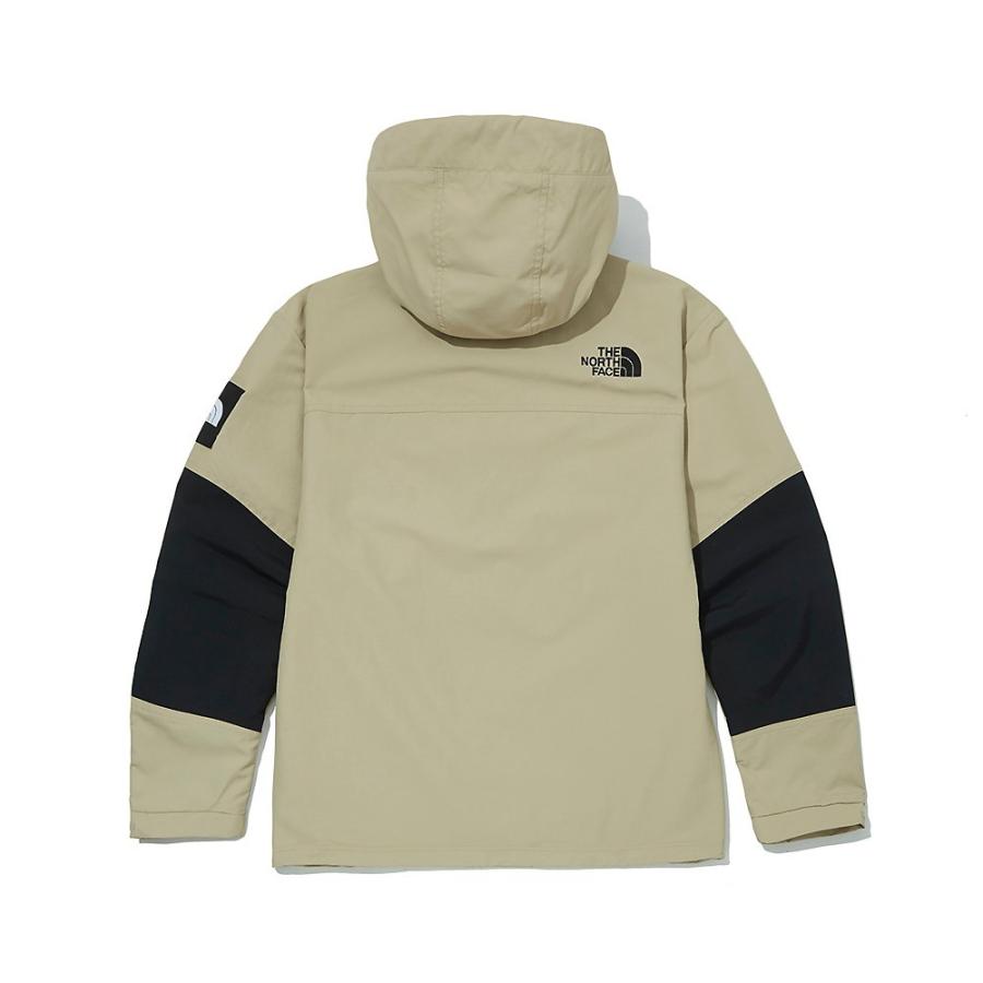 ノースフェイス マウンテンパーカー ジャケット 21SS THE NORTH FACE WHITE LABEL NEW DALTON